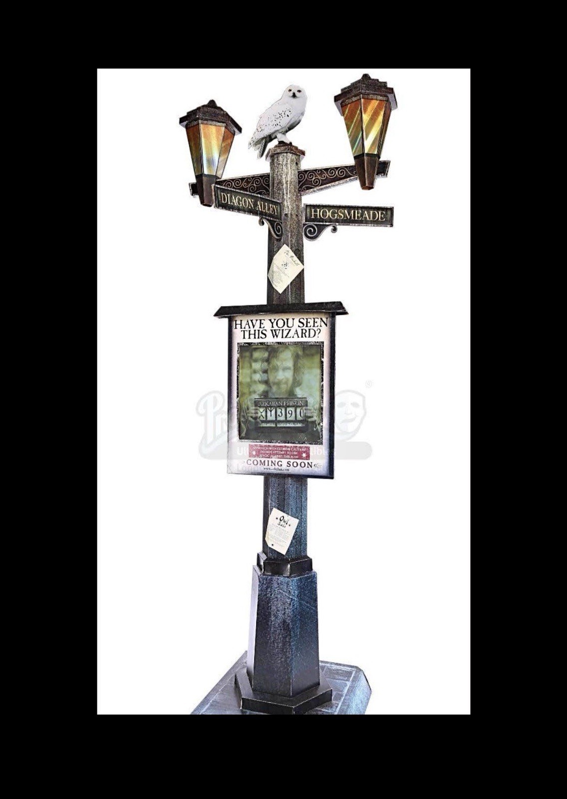 RARE HARRY POTTER AND THE PRISONER OF AZKABAN Have You Seen This Wizard? Standee