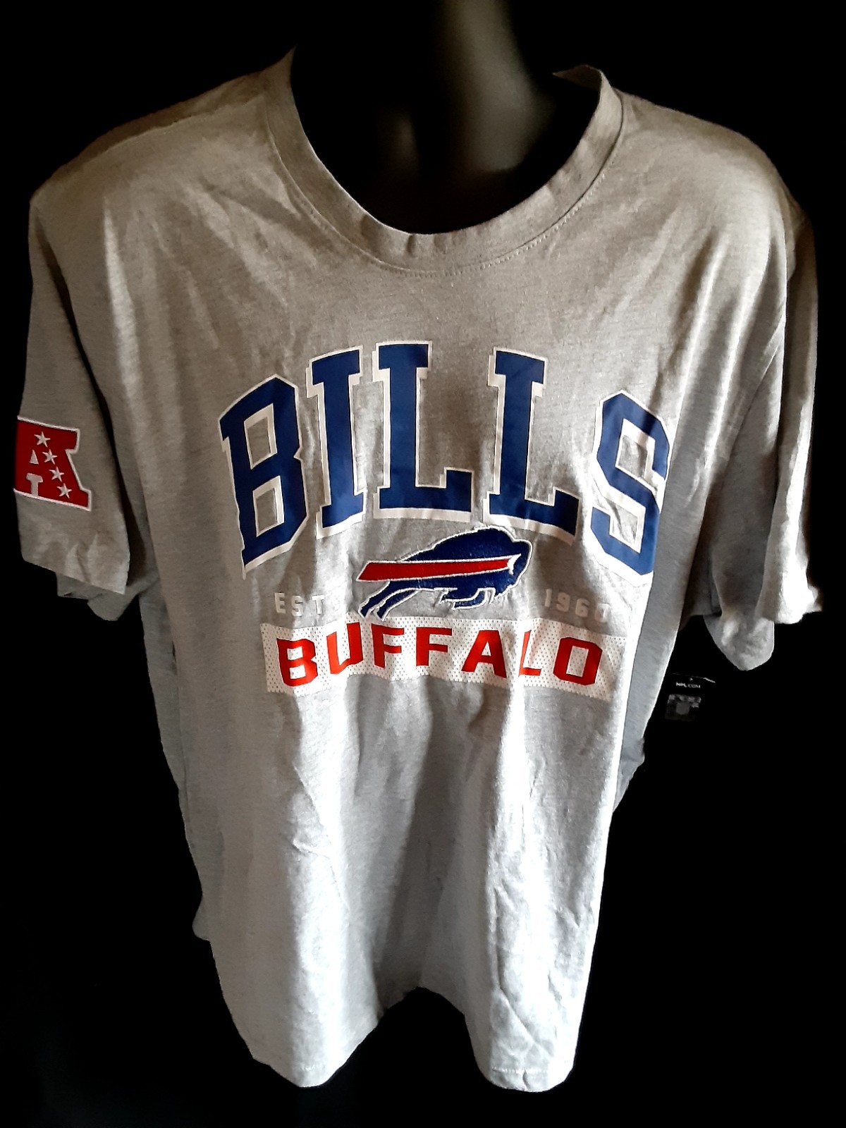Buffalo Bills Men\'s G-III Shirt Large or XL