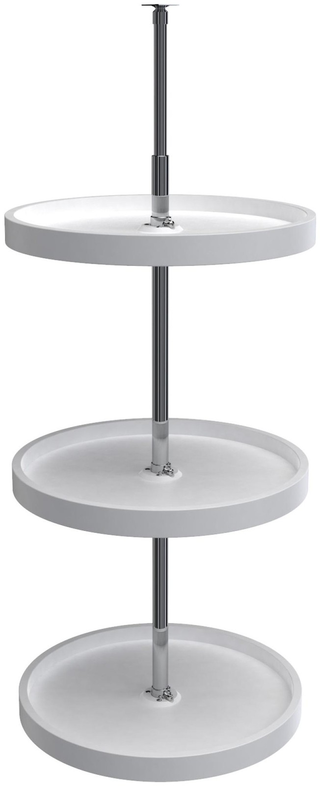 Rev-A-Shelf 6013-18-526 Classic Triple 3 Tier 18\