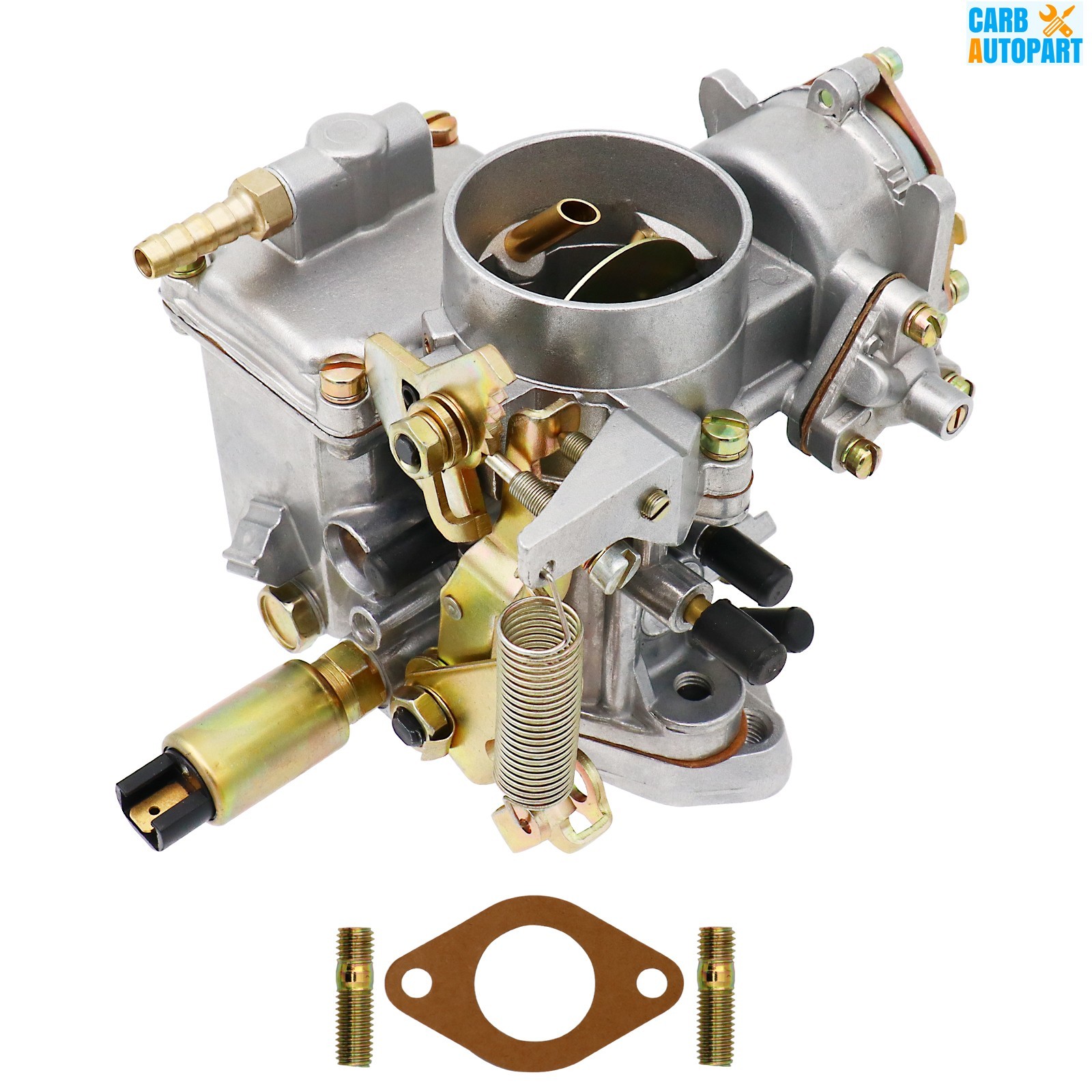30/31 PICT-3 Carb Carburetor for VW Beetle Karmann Ghia 1971-1974 113129029A