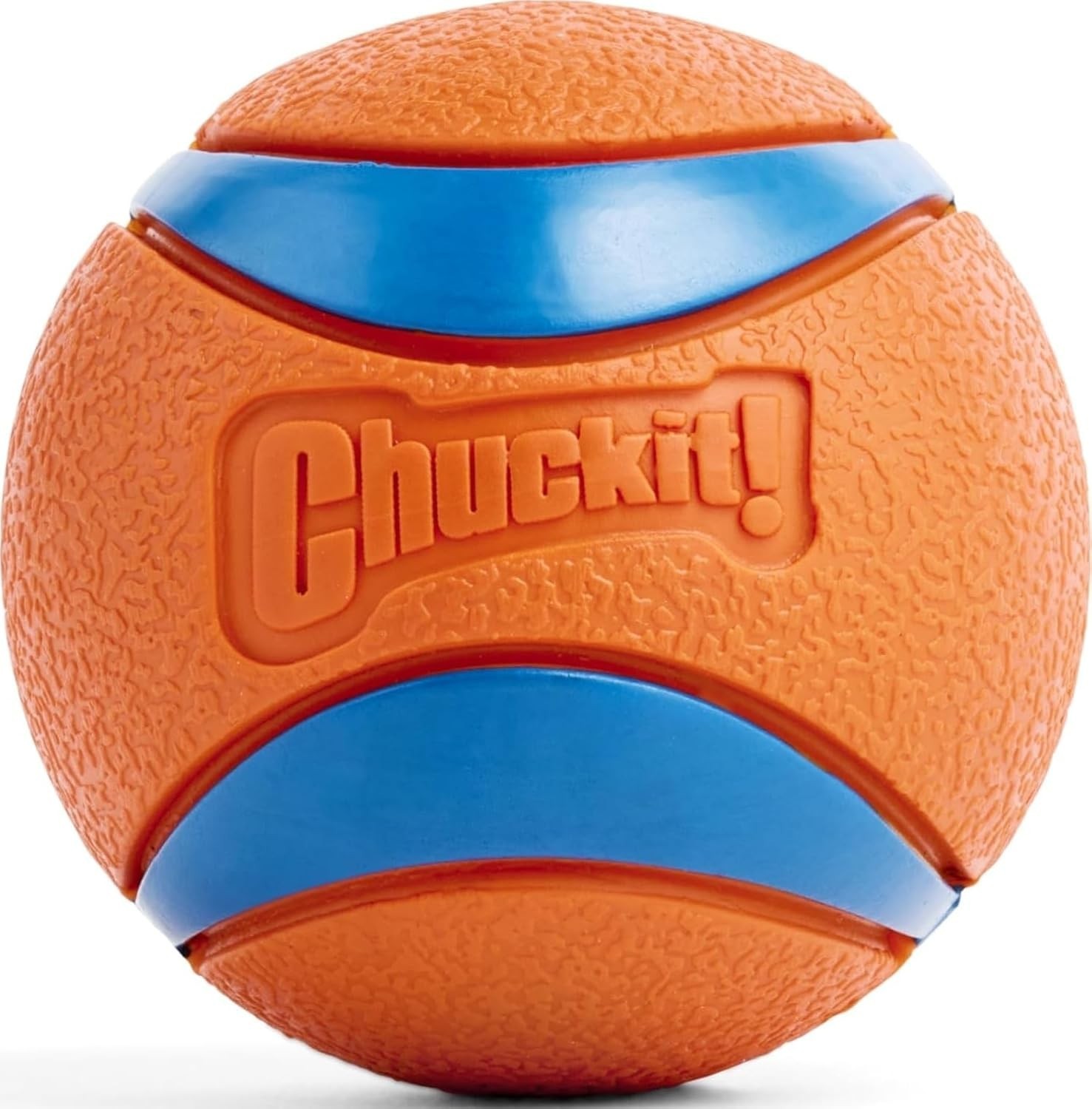 Chuckit Ultra Ball Dog Toy - Size Large - For Dogs 60-100 lbs -Made from Rubber Chuckit Ultra Ball Dog Toy - Size Large - For Dogs 60-100 lbs -Made from Rubber