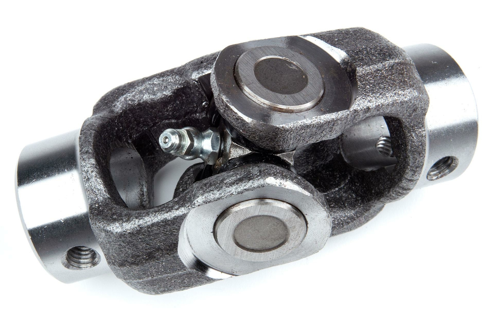Universal Joint Assembly Standard Series 7/8 x 7/8 ID 3/16 Keyway UJ-0707