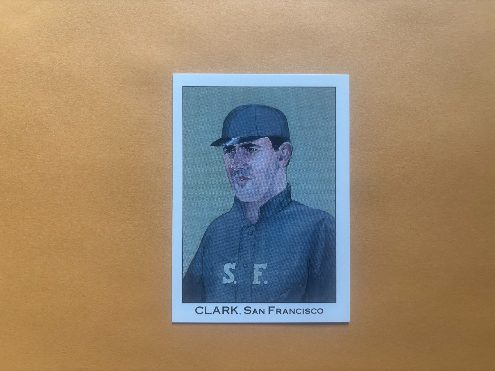 U Pick from 240 Different Will Clark Oddball items 1986-1995 U Pick from 240 Different Will Clark Oddball items 1986-1995