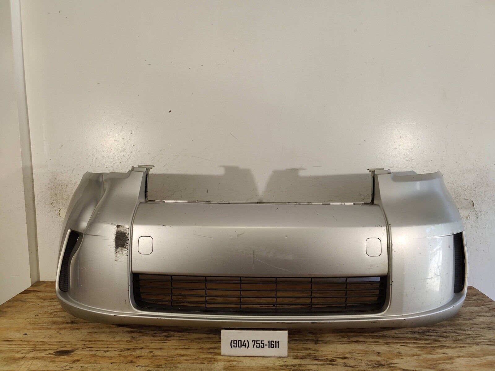 2008-2010 Scion xB Front Bumper Cover 5211912B70 OEM