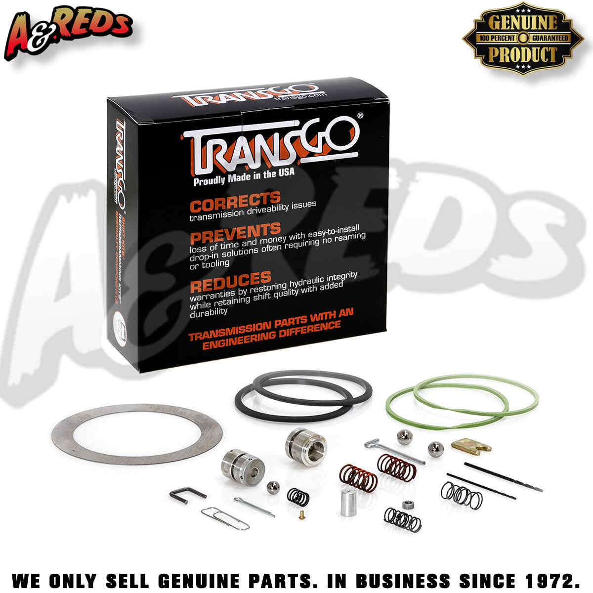 TransGo 4R44E 4R55E 5R44E 5R55E SHIFT KIT (#SK 44-55E)