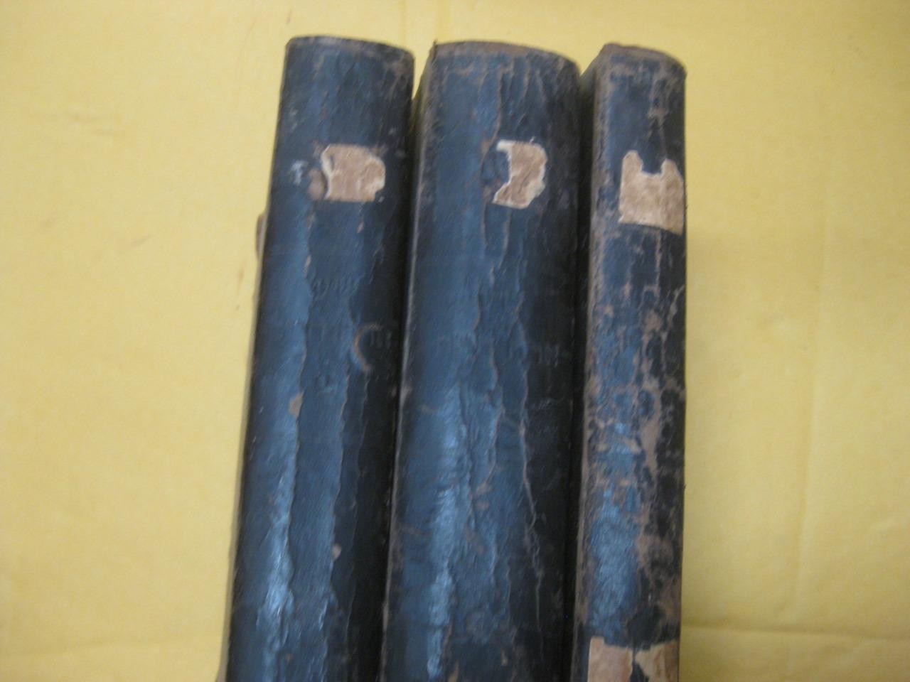 1875 Warsaw COMPLETE ATTRACTIVE SET SHULCHAN ARUCH HARAV Chabad שלחן ערוך הרב סט