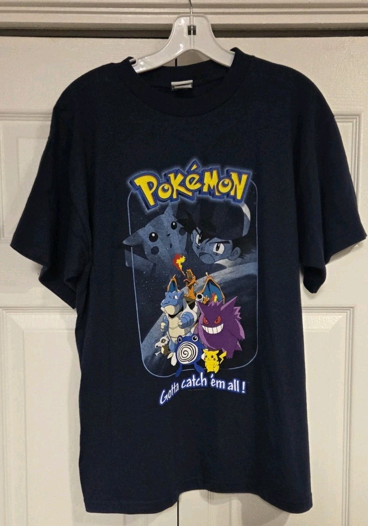 Vintage 1999 Pokemon \ Vintage 1999 Pokemon \