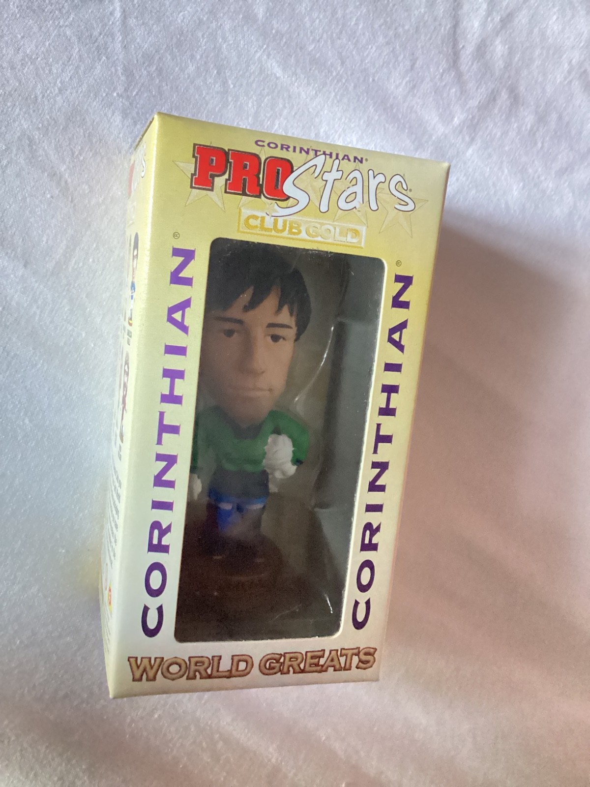Corinthian Pro Stars World Great, Zenga Inter Milan Corinthian Pro Stars World Great, Zenga Inter Milan