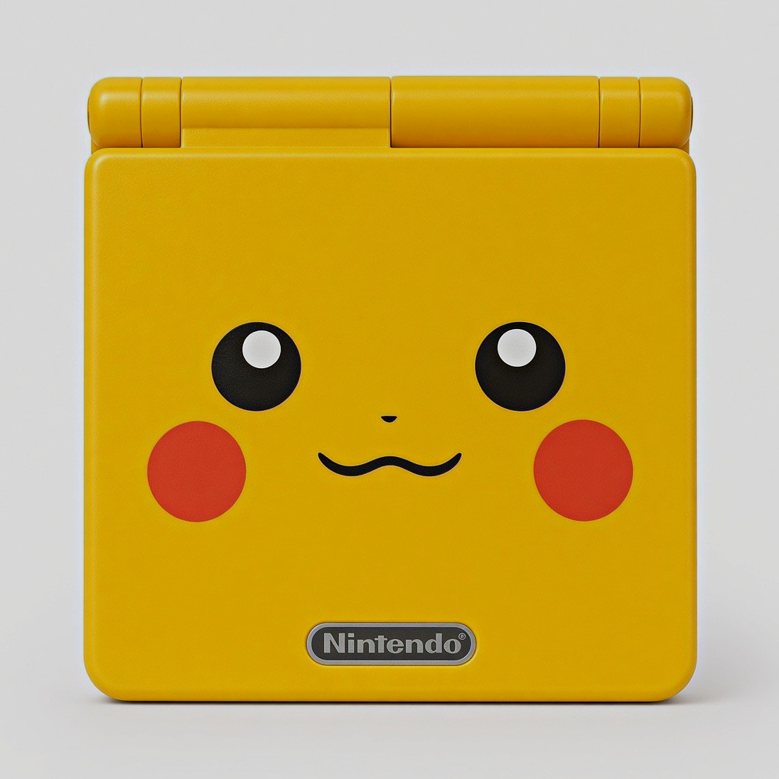 Nintendo Gameboy Advance SP Pikachu Edition Yellow with charger Nintendo Gameboy Advance SP Pikachu Edition Yellow with charger