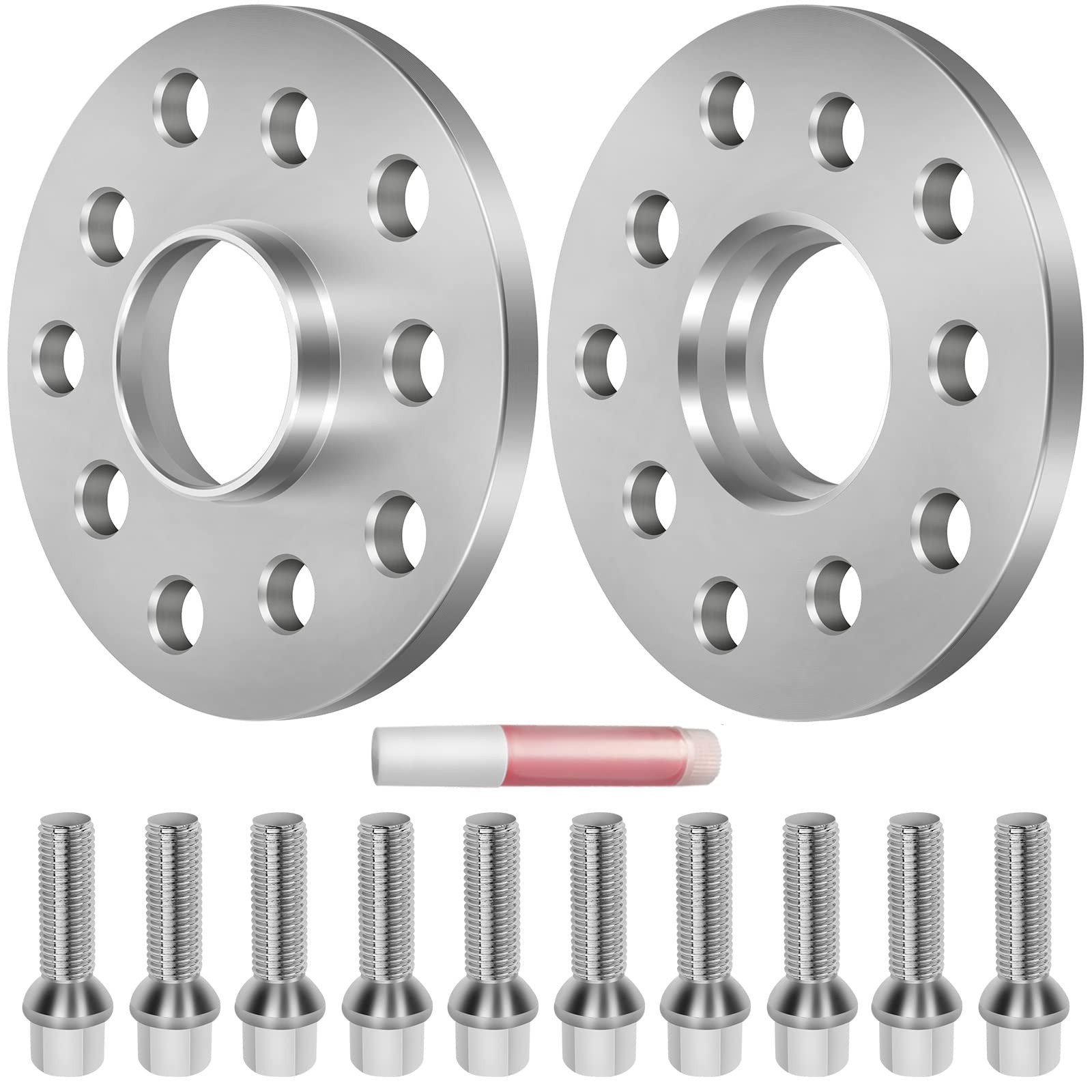 10mm Wheel Spacers 5x100/5x112 Fit for Audi Q3 2Pcs