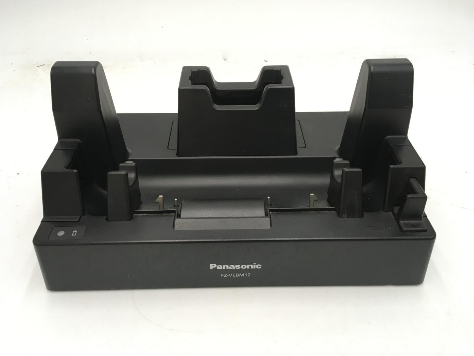 qty Panasonic FZ-VEBM12 Toughpad Docking Dock Station TESTED AND FUNCTIONING qty Panasonic FZ-VEBM12 Toughpad Docking Dock Station TESTED AND FUNCTIONING