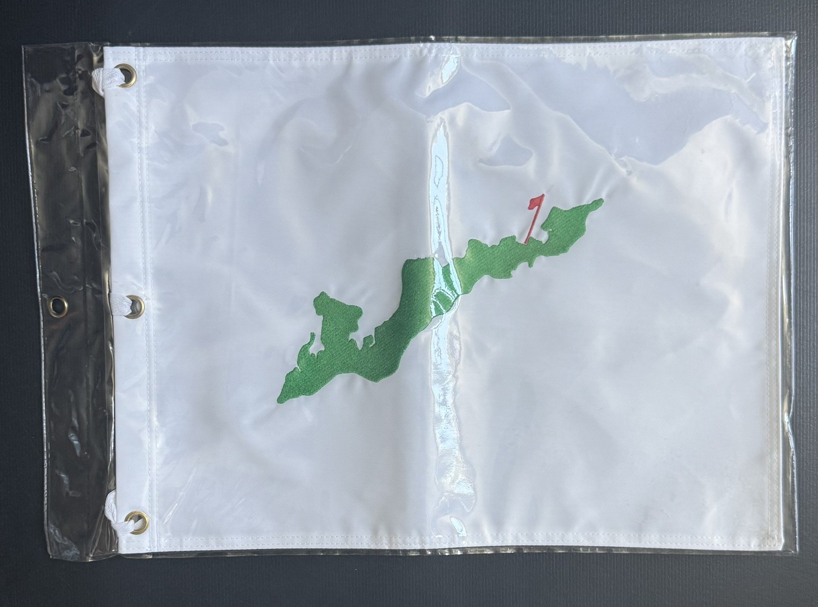 FISHERS ISLAND CLUB New York Golf Course Flag Big Club Private Member Only Rare FISHERS ISLAND CLUB New York Golf Course Flag Big Club Private Member Only Rare