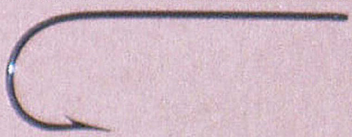 Mustad 3262 #5 Blue Aberdeen Hook 10CT