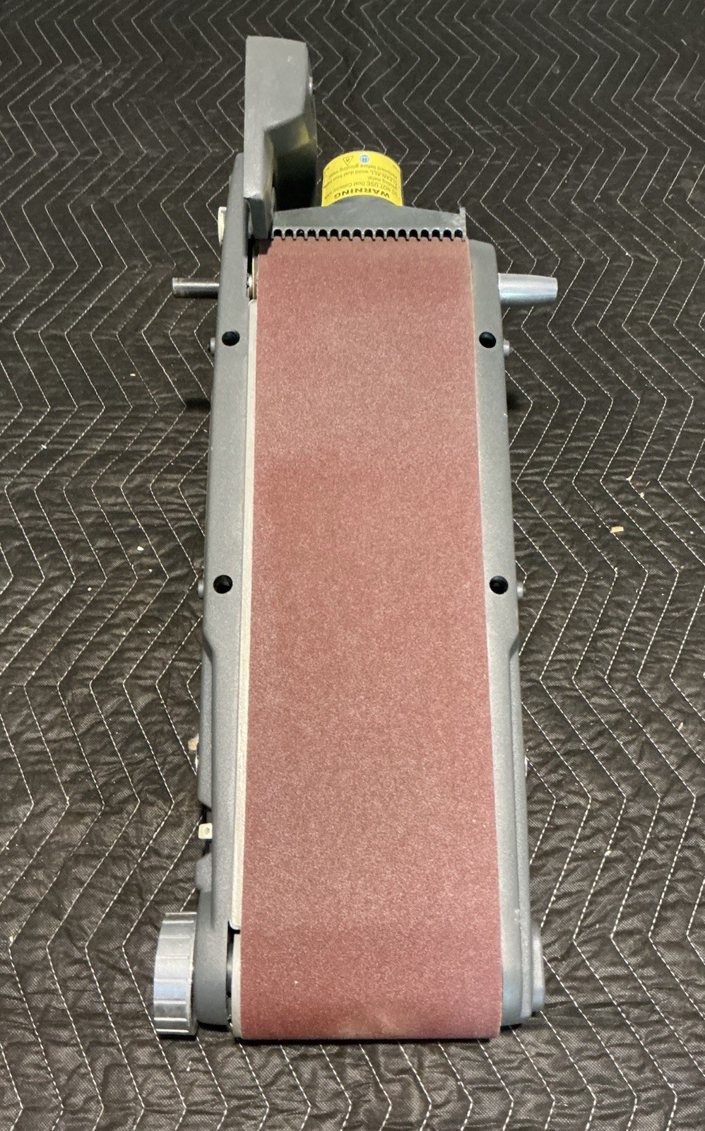 Shopsmith Mark 5 - 6” X 48” Belt Sander 555355 - Extra Belts , Cover & Manual