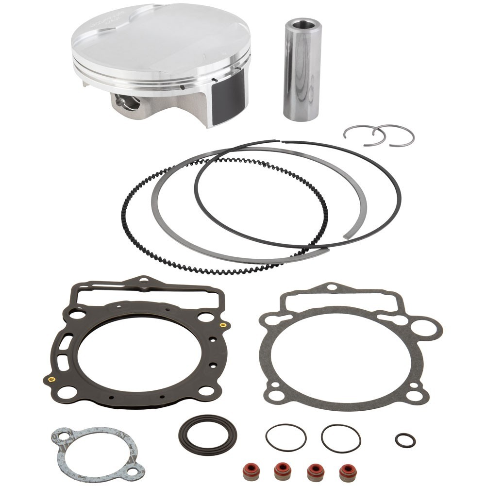 Tusk Complete Top End Rebuild Kit Standard 88mm Wiseco Piston for KTM/ Husqvarna