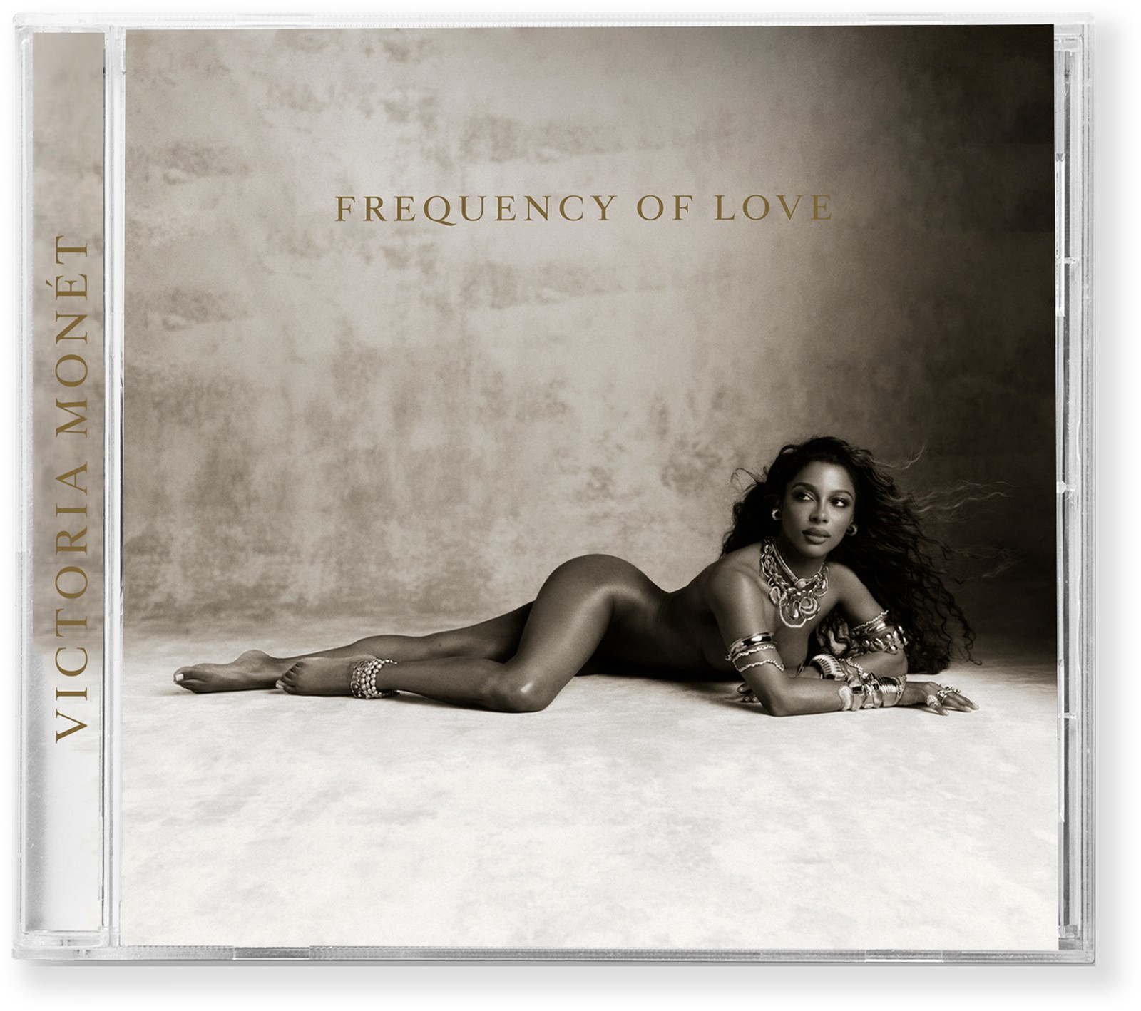 Victoria Monét Frequency of Love (CD) Album (Jewel Case) (UK IMPORT)