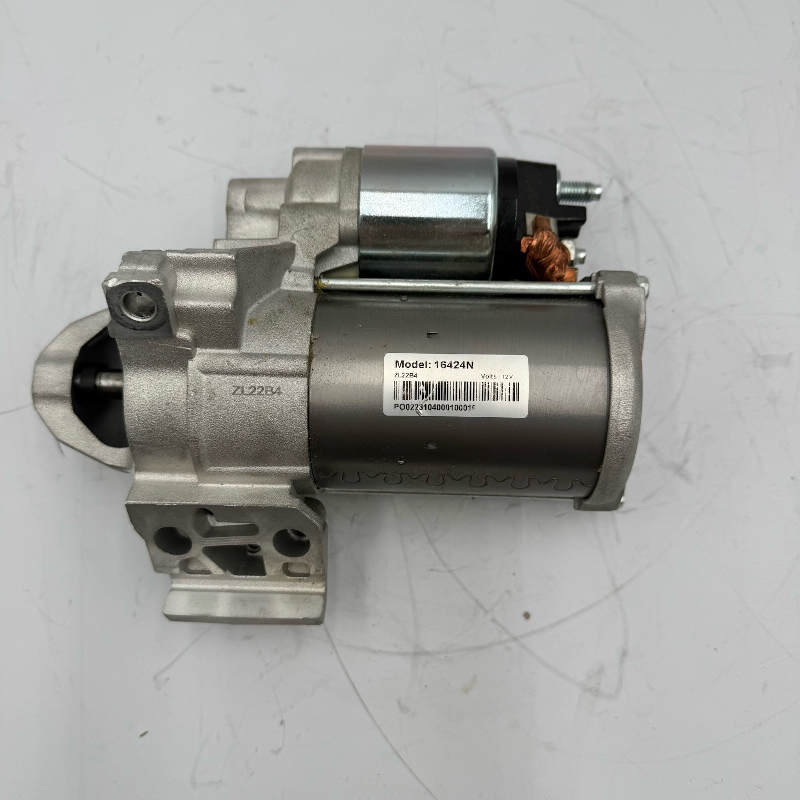TRQ Starter STA06393 Compatible with 2017-2022 BMW TRQ Starter STA06393 Compatible with 2017-2022 BMW