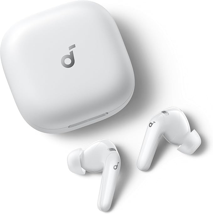 Soundcore P31i by Anker Translation Earbuds with Real-Time Adaptive ANC Soundcore P31i by Anker Translation Earbuds with Real-Time Adaptive ANC