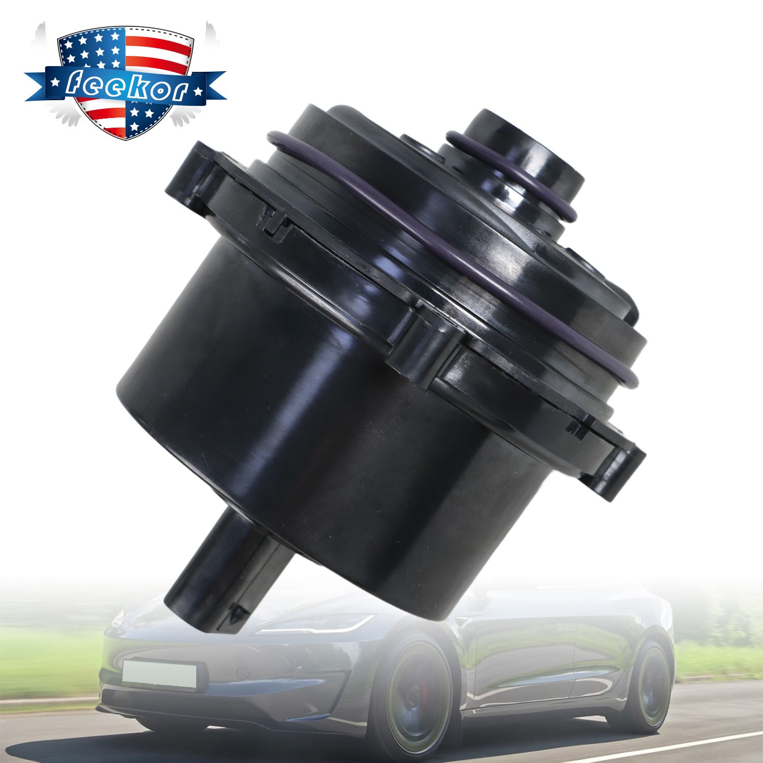 High Quality Auxiliary Water Coolant Pump for 2020 2021 2022 2023 2024 Tesla Y