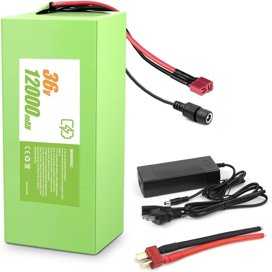 36V 48V 52V 12AH/20AH/30AH Battery for 100W-2000W Ebike Electric Bicycle Motors