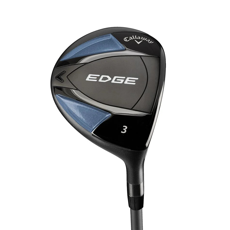 CALLAWAY 2024 EDGE FAIRWAY 3 WOOD GRAPHITE REGULAR STANDARD
