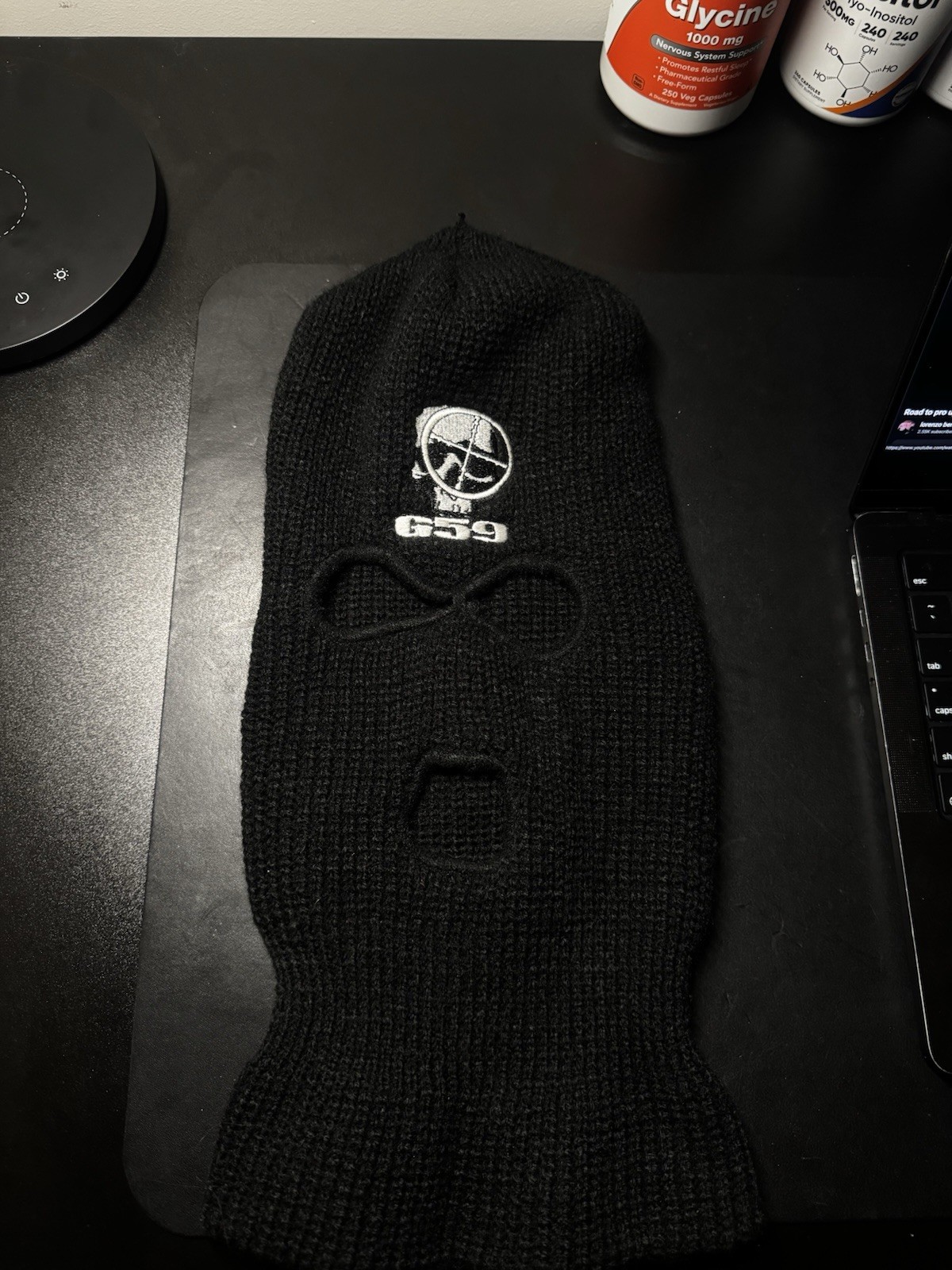 G’59 Ski / Balaclava $uicideboy$ FTP G’59 Ski / Balaclava $uicideboy$ FTP