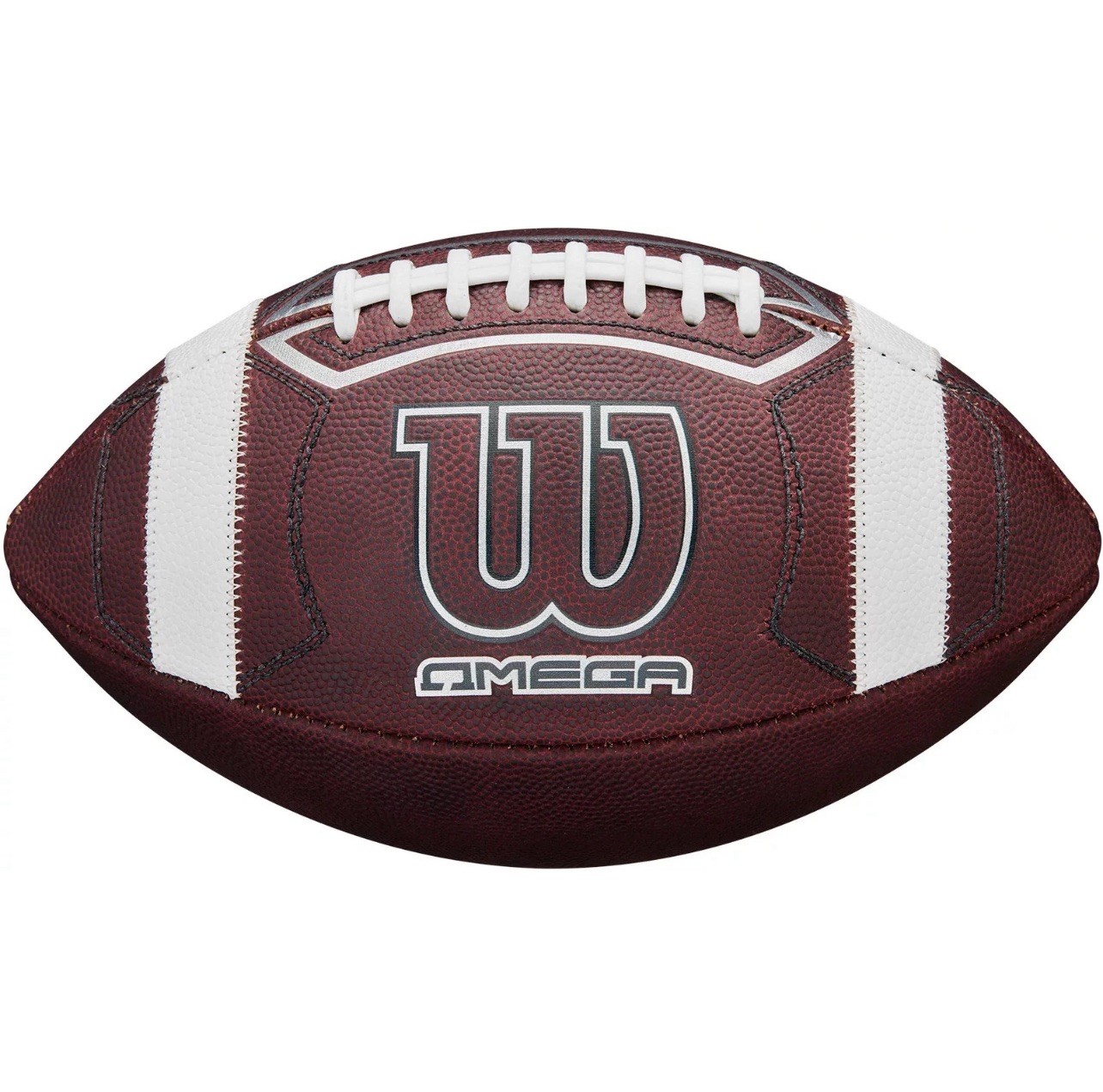 Wilson Omega Official Game Football - Leather Brand New NCAA NFHS Wilson Omega Official Game Football - Leather Brand New NCAA NFHS