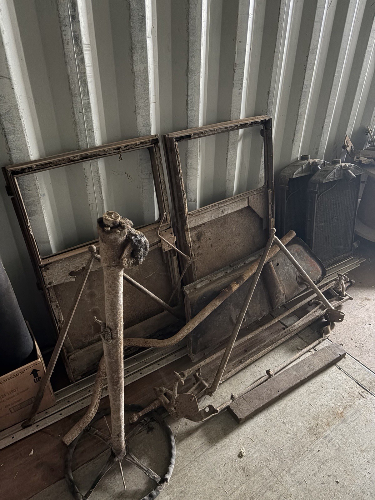1928 1929 1930 1931  Ford Model A Parts