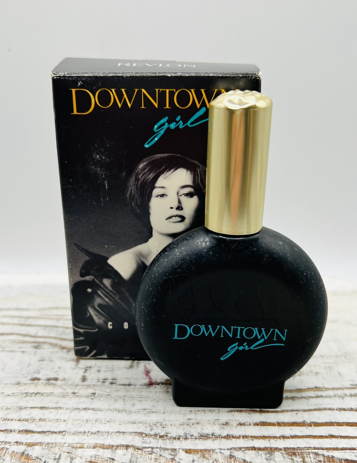 REVLON~Downtown Girl~Cologne Spray~1oz~New/Boxed