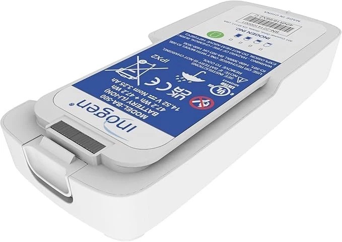 NEW SEALED Inogen One G5 Battery, Rove 6 Battery, Inogen BA-500 8-Cell Battery