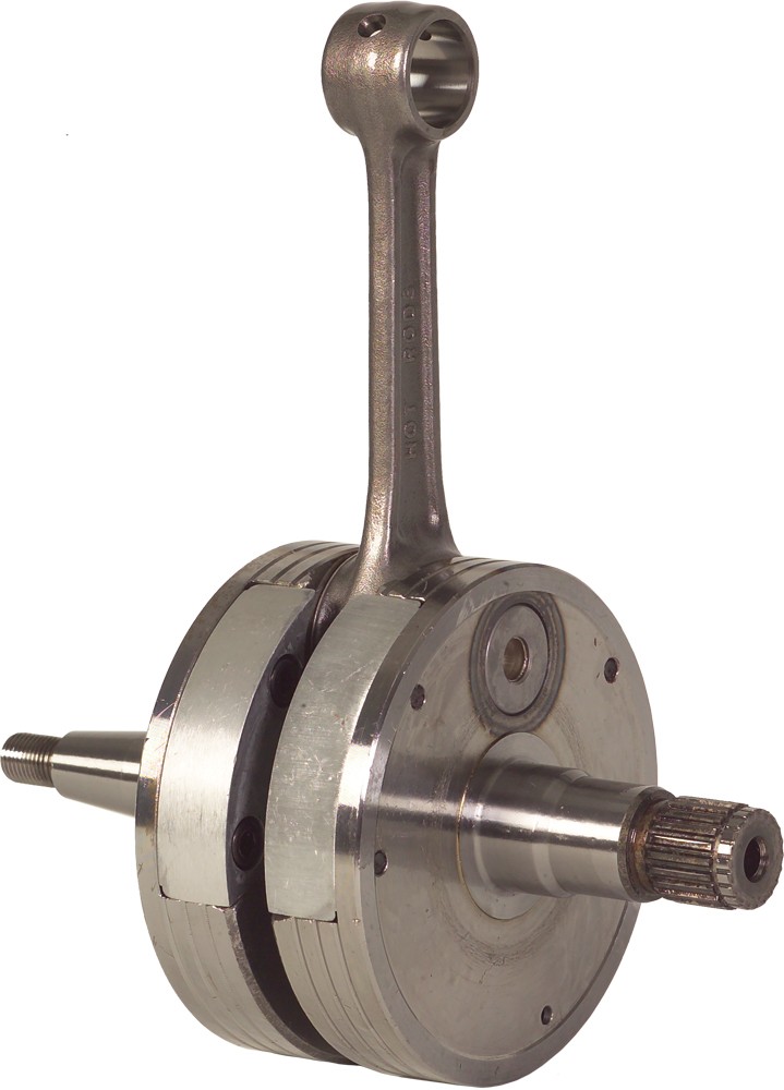 Complete Crankshaft Assembly Complete Crankshaft Assembly