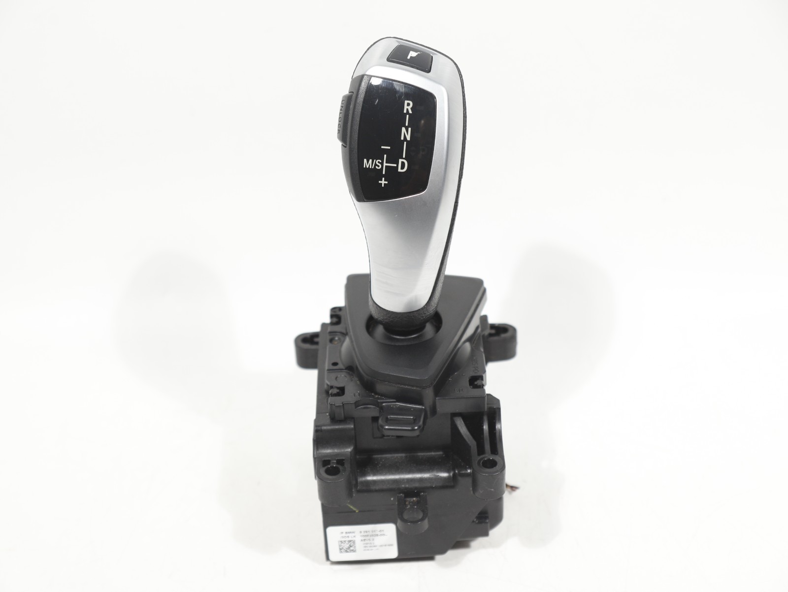 2012-2015 BMW 335i F30 F32 Automatic Transmission Gear Shifter Selector OEM 2012-2015 BMW 335i F30 F32 Automatic Transmission Gear Shifter Selector OEM