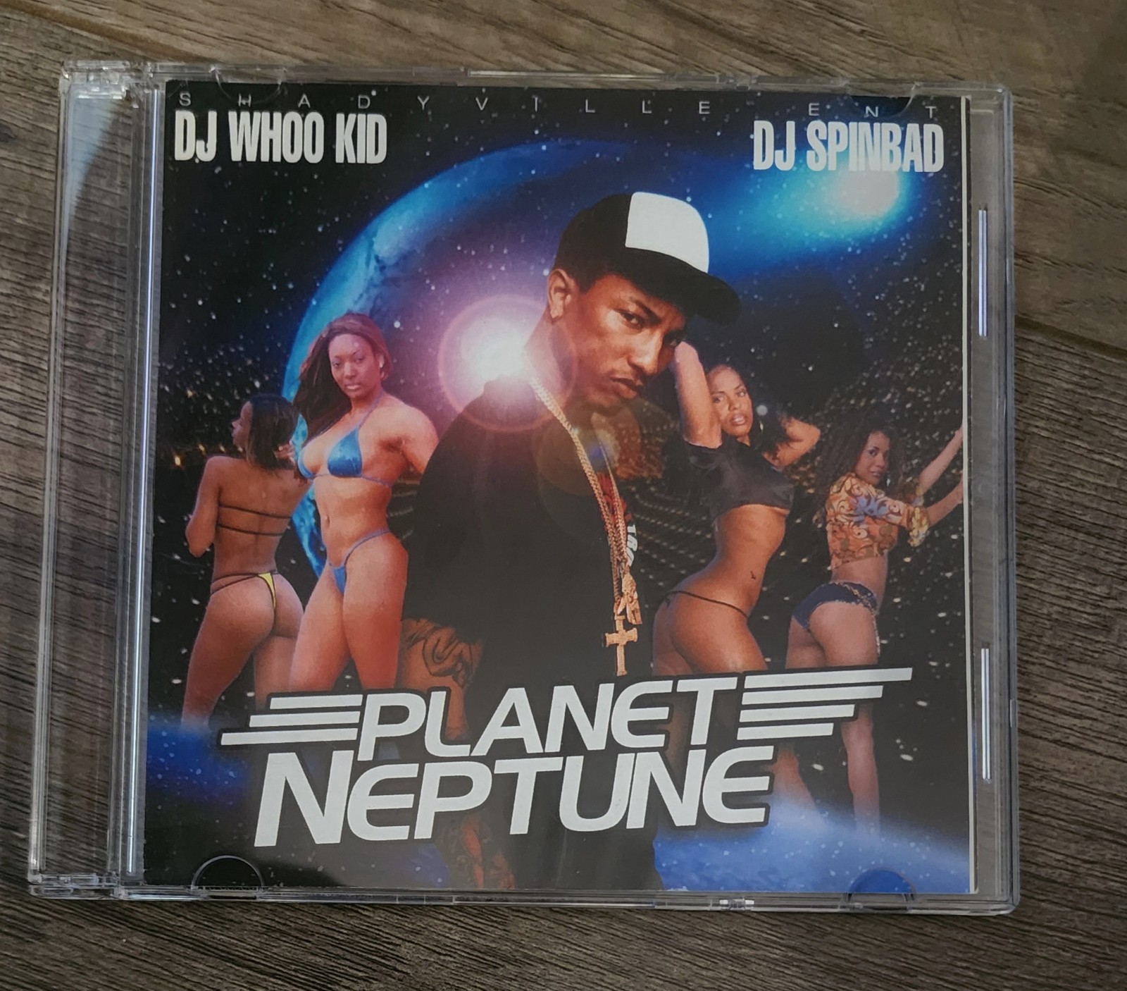 DJ Whoo Kid Dj Spinbad \ DJ Whoo Kid Dj Spinbad \