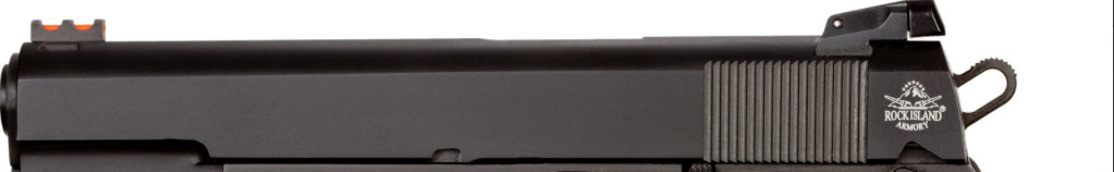 Rock Island / Armscor 1911 45acp Complete Slide, Barrel, Spring - Tactical II