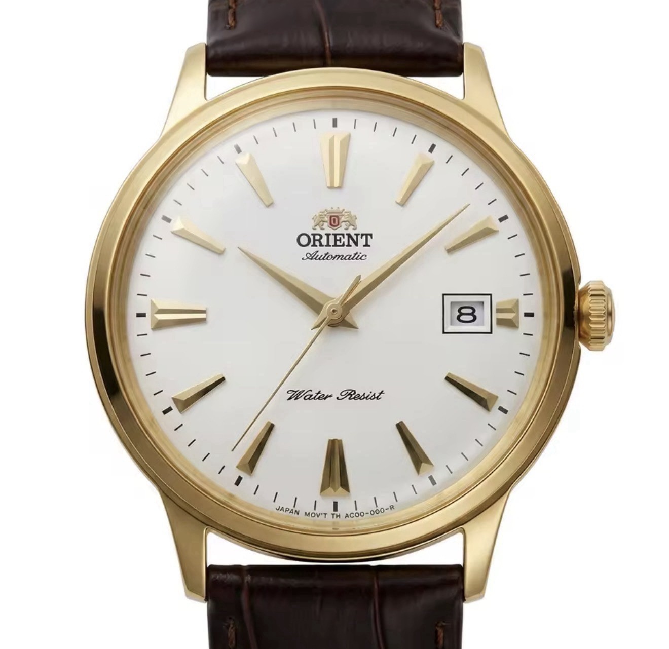 ORIENT BAMBINO VERSION 7 (38.4MM) STAINLESS STEEL | 38.4MM ORIENT BAMBINO VERSION 7 (38.4MM) STAINLESS STEEL | 38.4MM