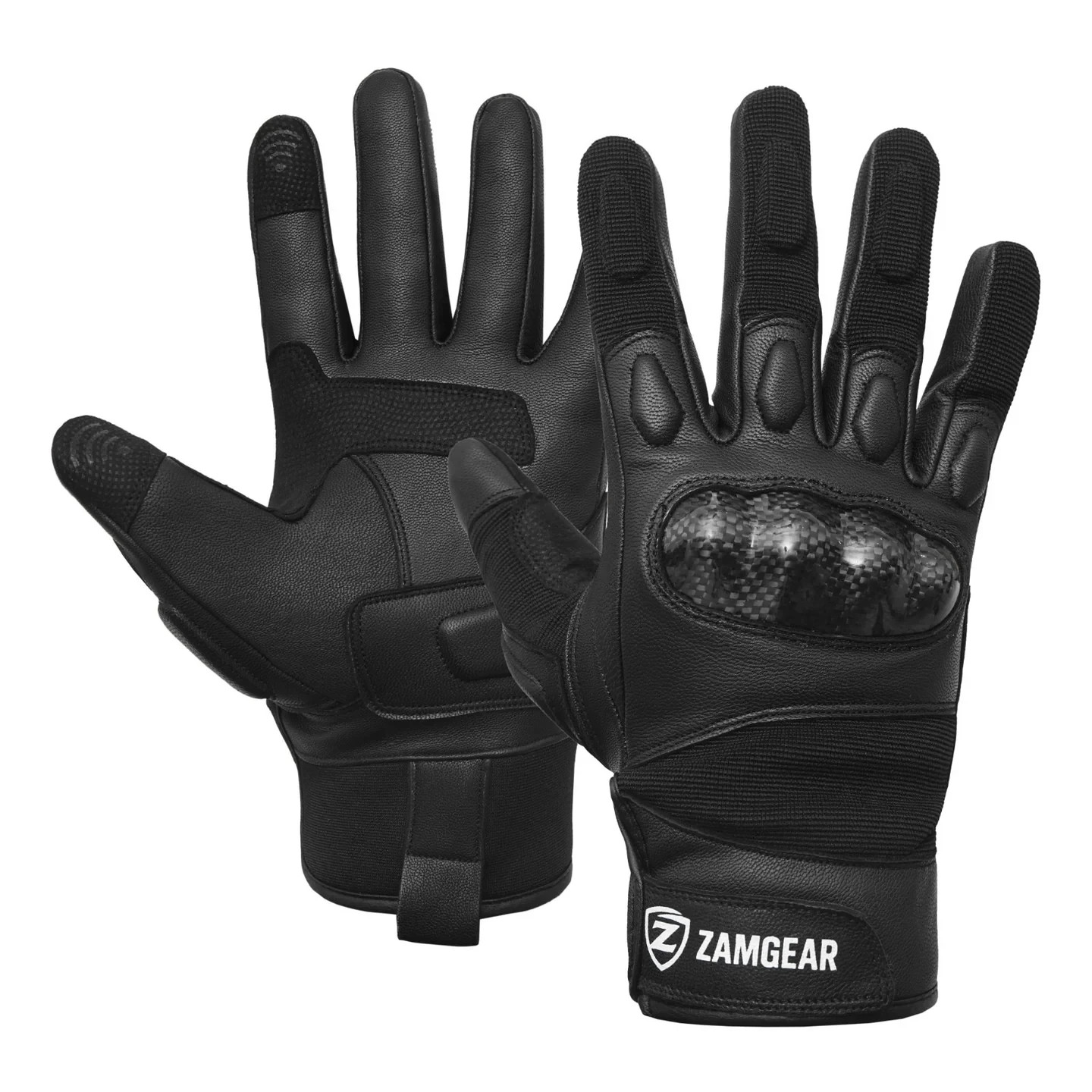 Riding Gloves Summer Motorcycle Leather Protective Touchscreen Bike Carbon Fiber Riding Gloves Summer Motorcycle Leather Protective Touchscreen Bike Carbon Fiber