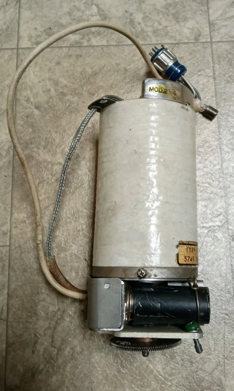 Collins 70H3 PTO for Vintage Ham Radio Receiver Collins 70H3 PTO for Vintage Ham Radio Receiver
