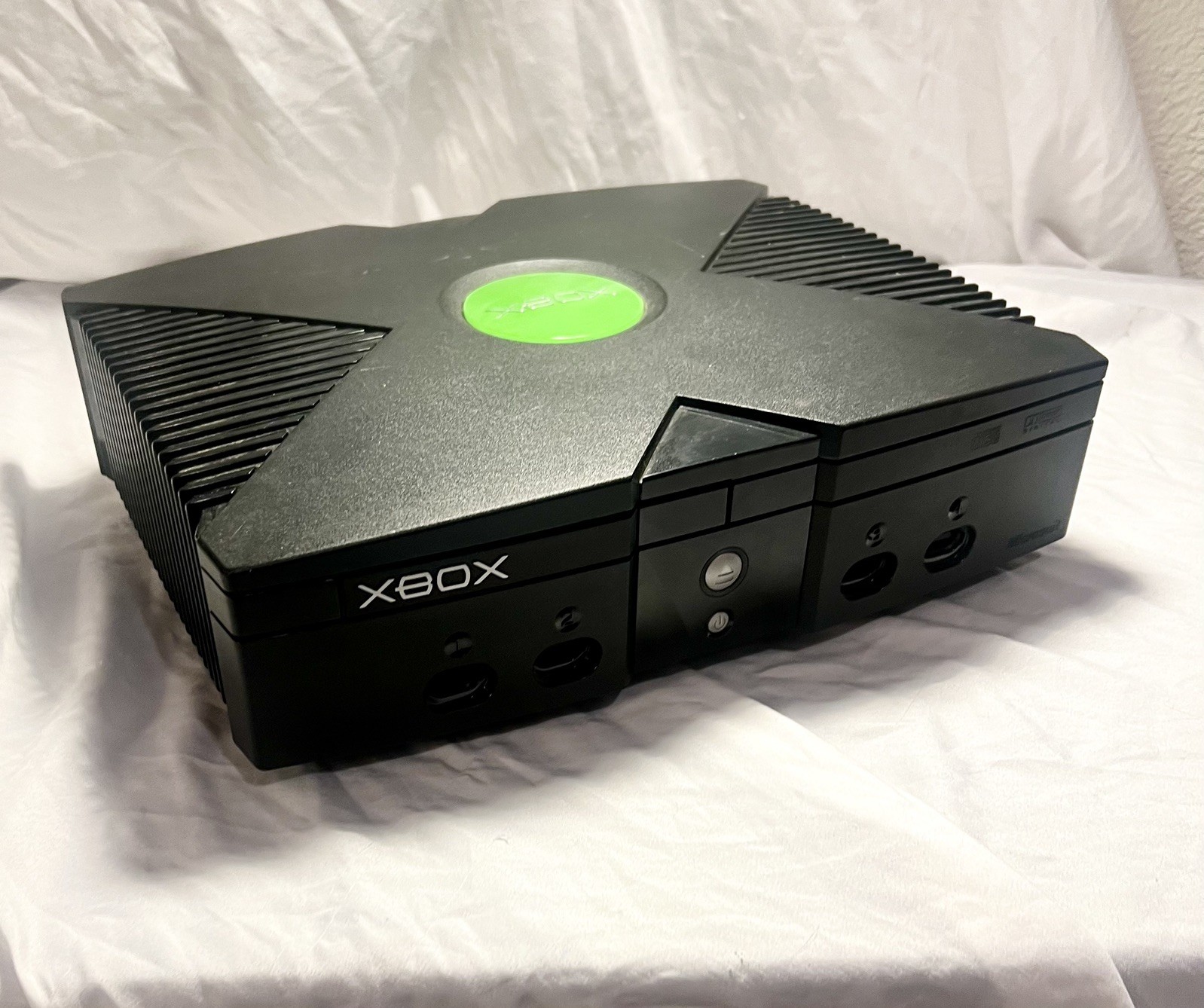 💿 Reconditioned Original Xbox Console Only THOROUGHLY CLEANED & TESTED 💿 💿 Reconditioned Original Xbox Console Only THOROUGHLY CLEANED & TESTED 💿