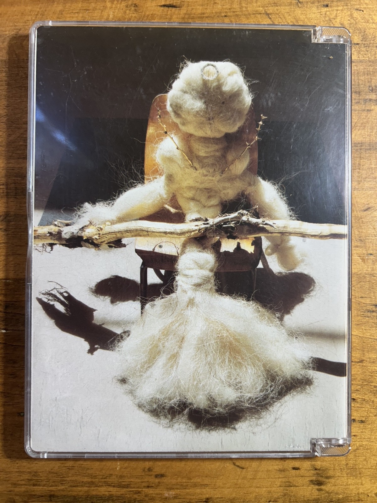 Bjork Volumen Plus (DVD) VERY GOOD CONDITION - 2 SMALL CRACKS IN CASE