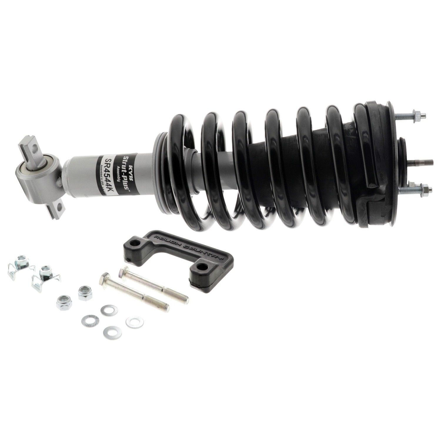 For CHEVROLET/GMC 2015-2020 Strut, Mount, Spring and Leveling Kit FRONT KYB