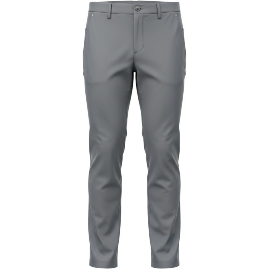 Lululemon Commission Slim-Fit Pant Men 32 Grey Warpstreme Chino LM5AS9S