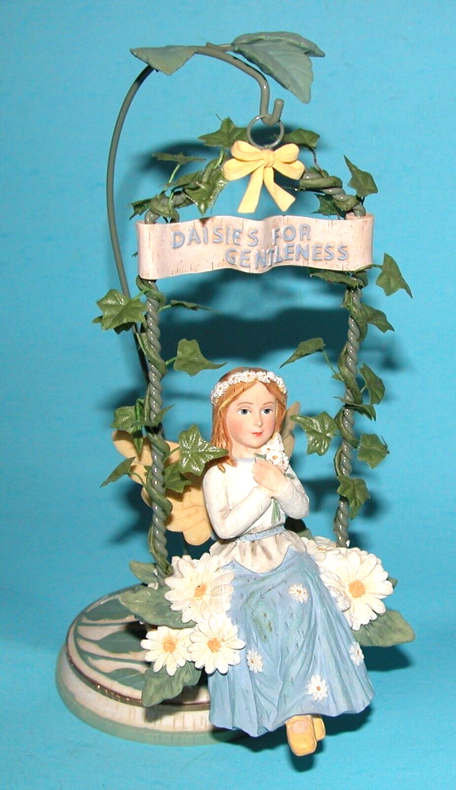 Demdaco Wildflower Angel swing \