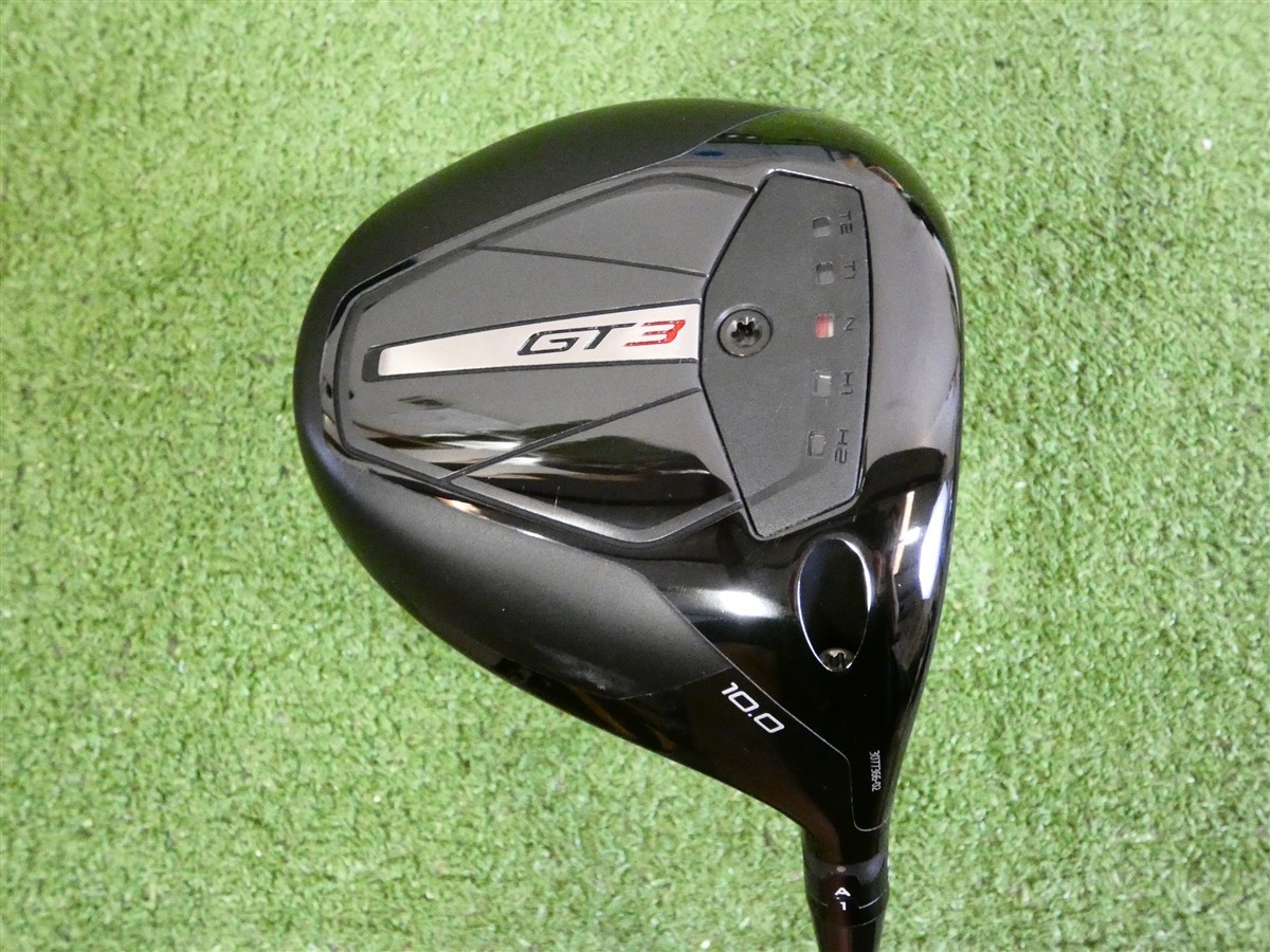 Titleist GT3 10* Driver Tensei 1K Blue 55 Stiff Graphite Mint Titleist GT3 10* Driver Tensei 1K Blue 55 Stiff Graphite Mint