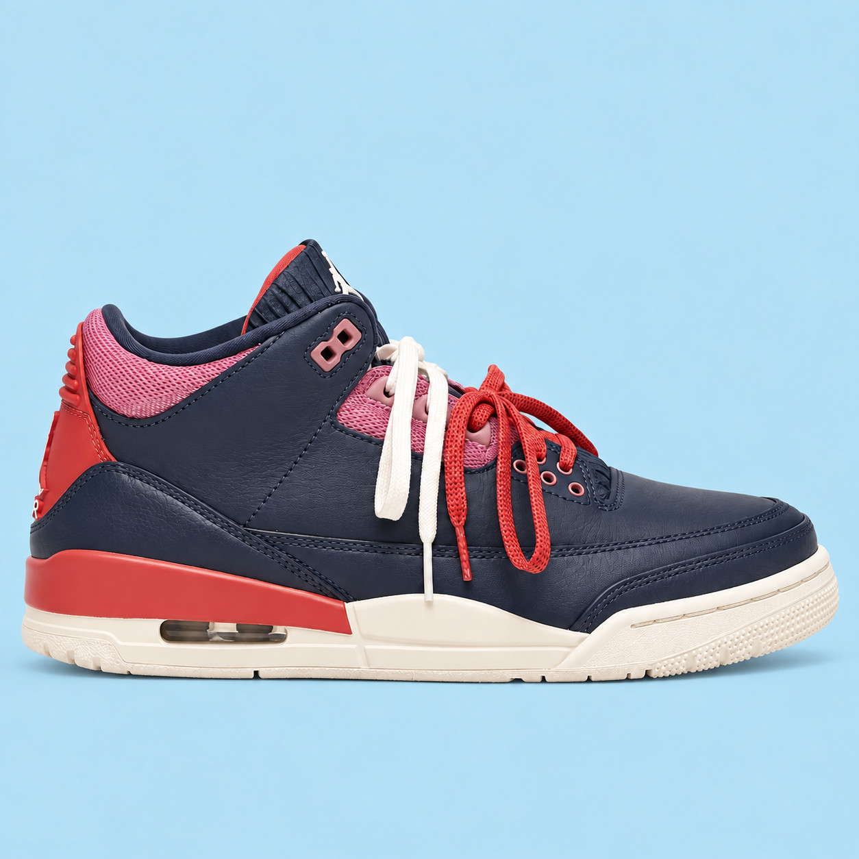 Nike Air Jordan 3 Retro Sports Renaissance CK9246-400 Women\'s Size New Nike Air Jordan 3 Retro Sports Renaissance CK9246-400 Women\'s Size New