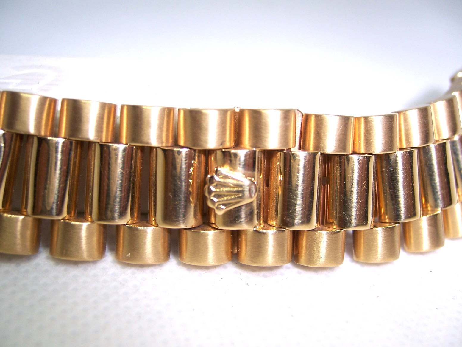 Rolex President (Day Date) Band 18k  65 Grams