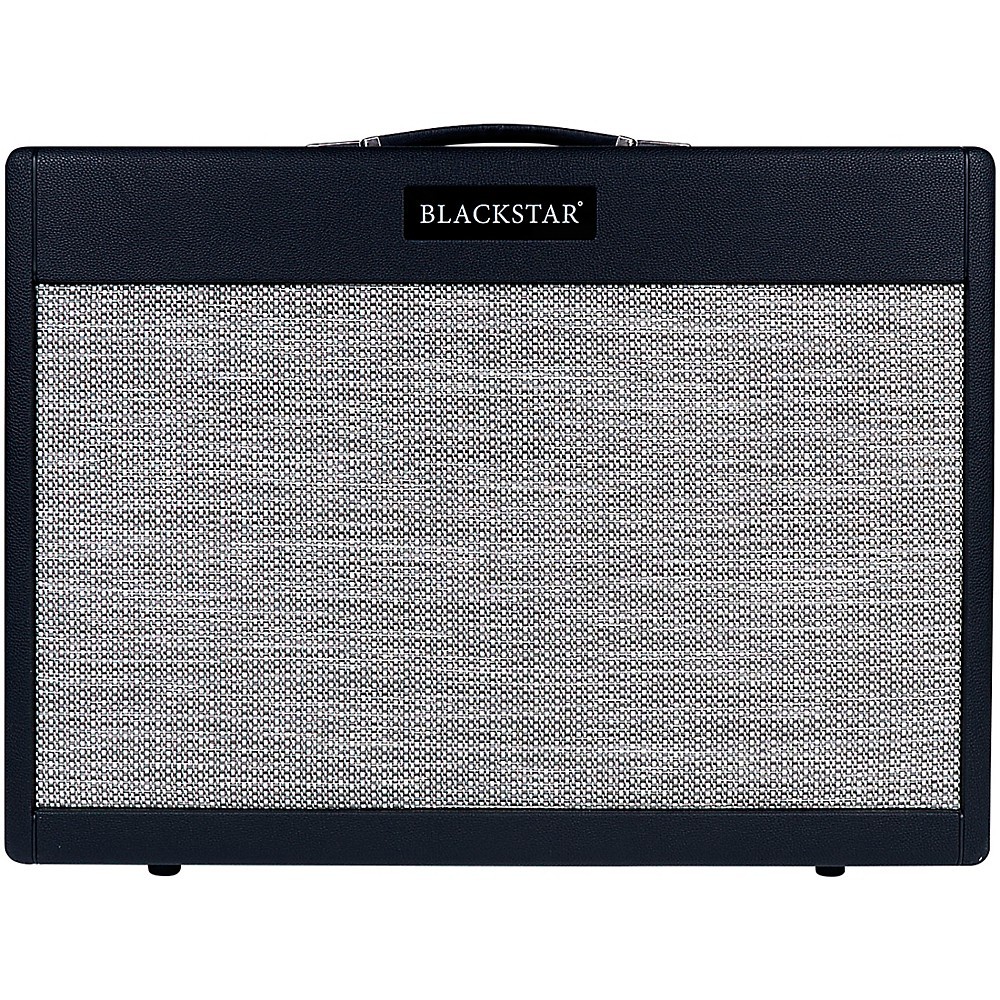 Blackstar St. James 6L6 50W 2x12 Tube Guitar Combo Amp Black Refurbished