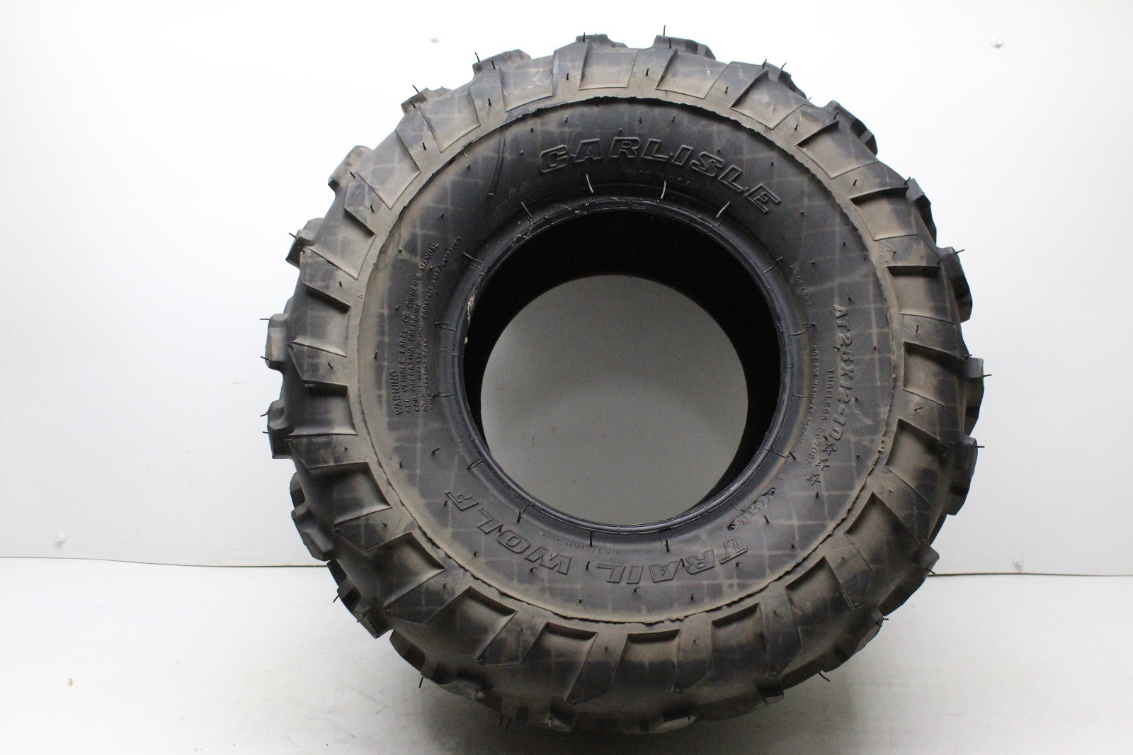 Carlisle AT25X12-10 ATV TIRE 