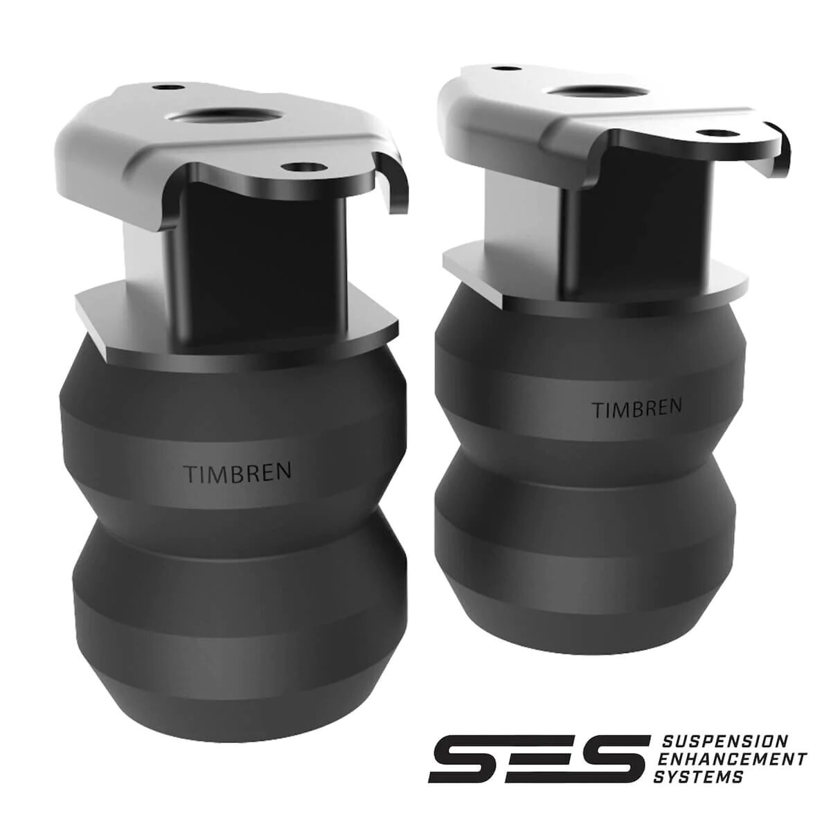 Timbren FR350SDJ SES Suspension Bumps REAR Load Support for 17-26 Ford F350