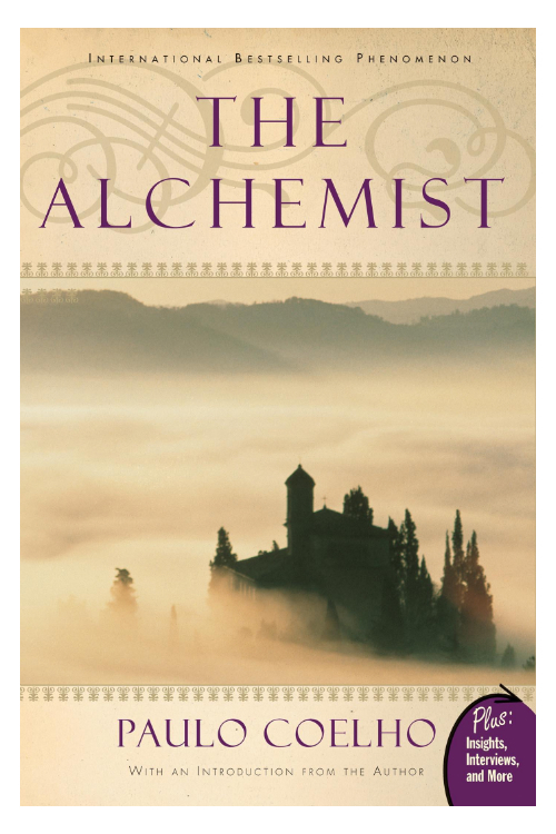 The Alchemist by Coelho, Paulo The Alchemist by Coelho, Paulo