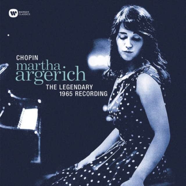 Chopin - The Legendary 1965 Recording (Vinyl) NEW Chopin - The Legendary 1965 Recording (Vinyl) NEW